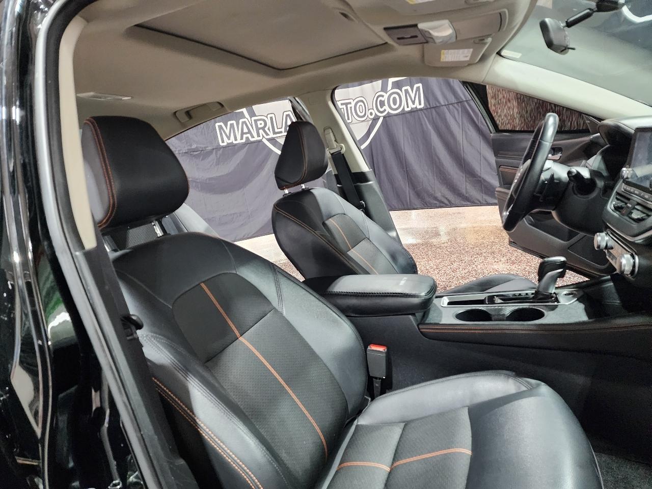 Nissan Altima 2.5 SR Sedan 2019