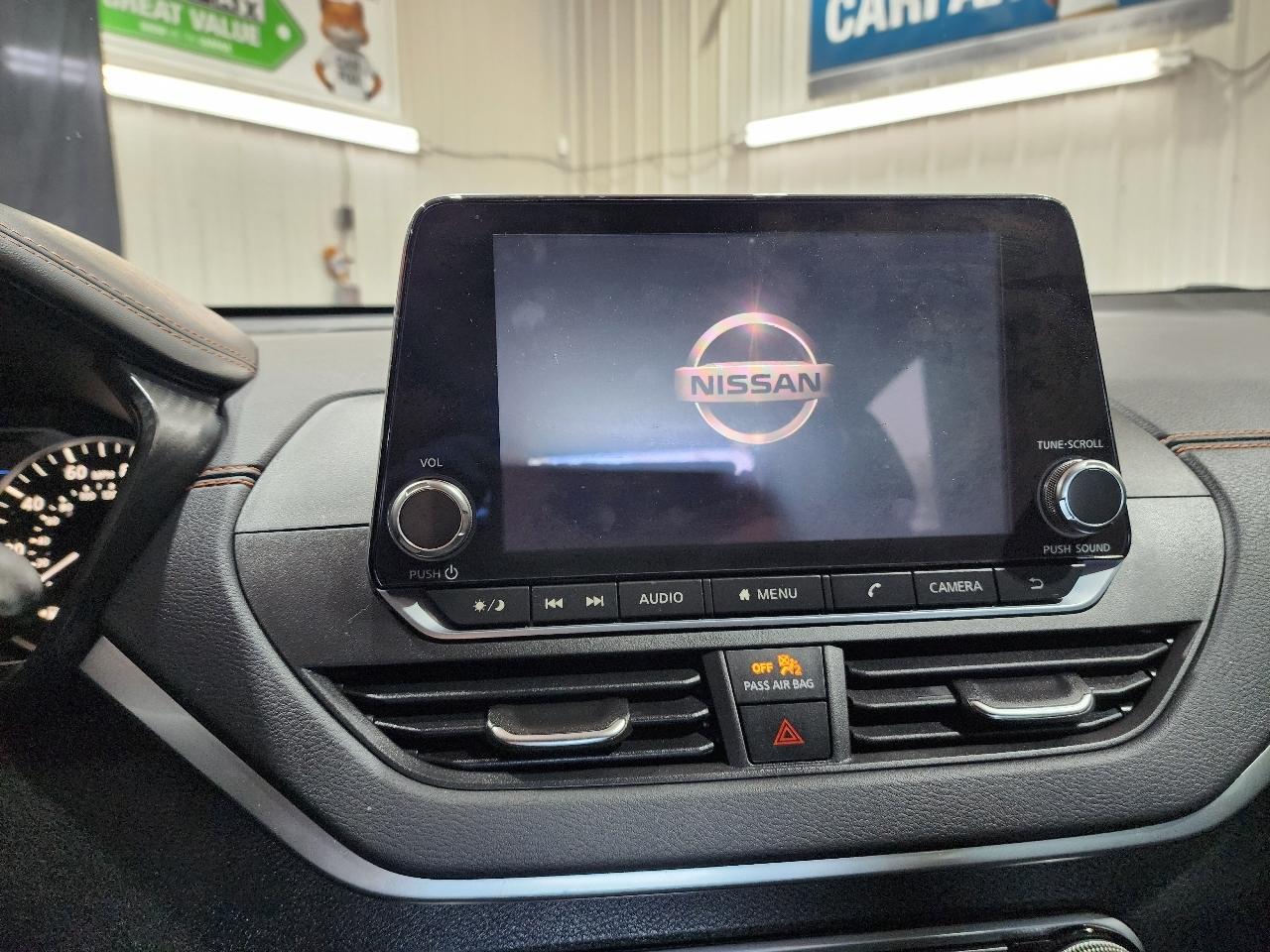 Nissan Altima 2.5 SR Sedan 2019