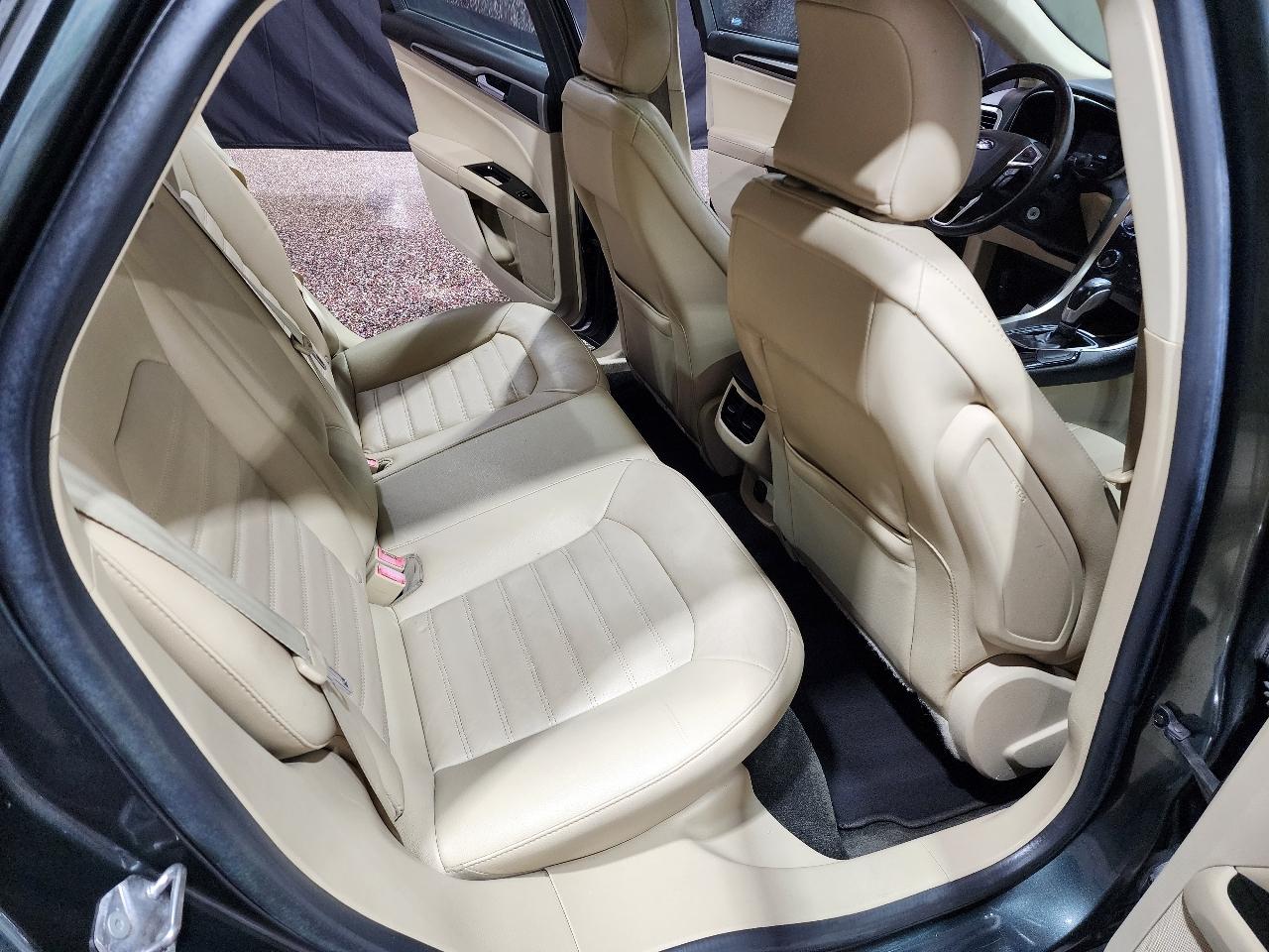 Ford Fusion 4dr Sdn SE FWD 2016