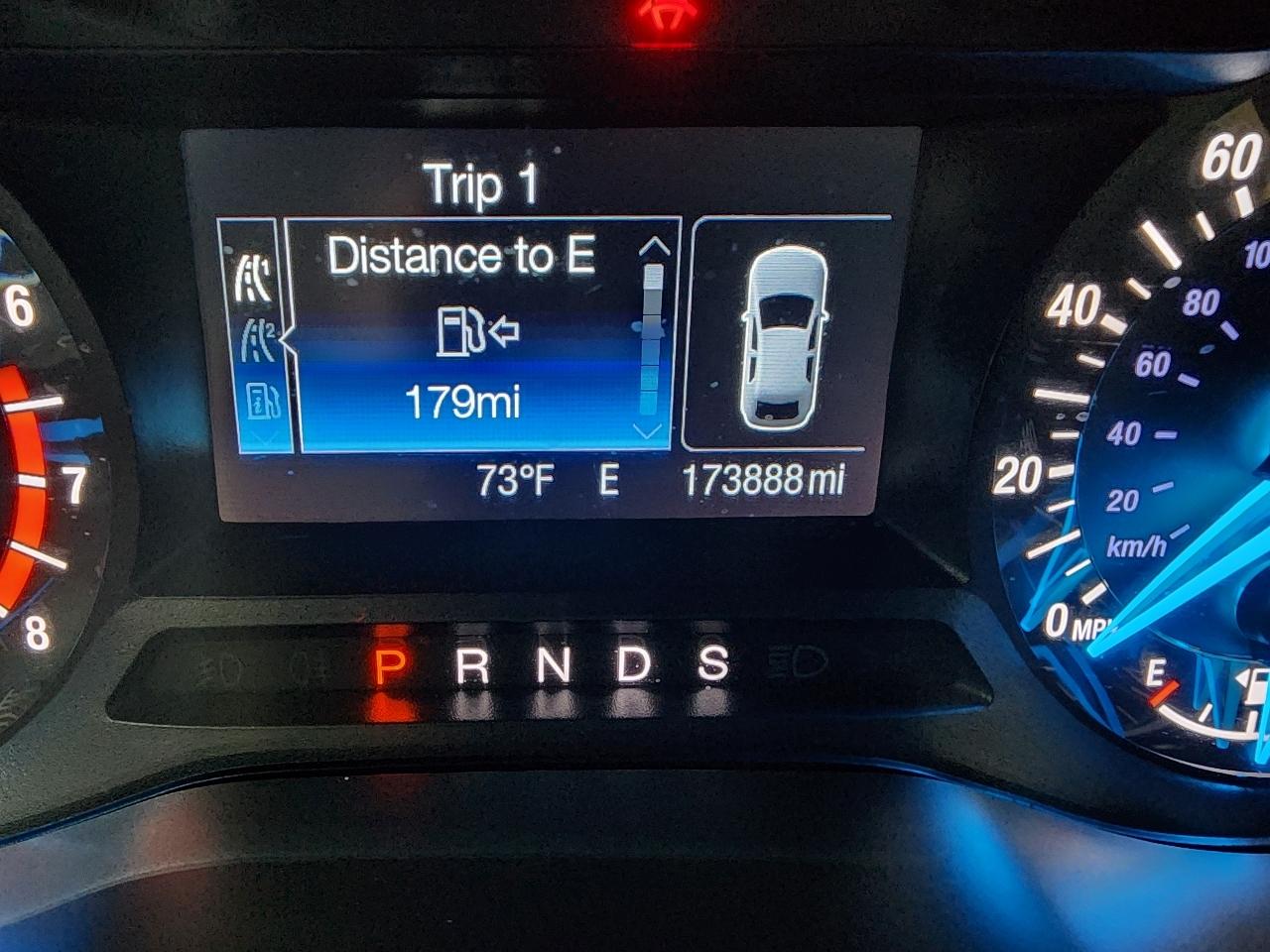 Ford Fusion 4dr Sdn SE FWD 2016