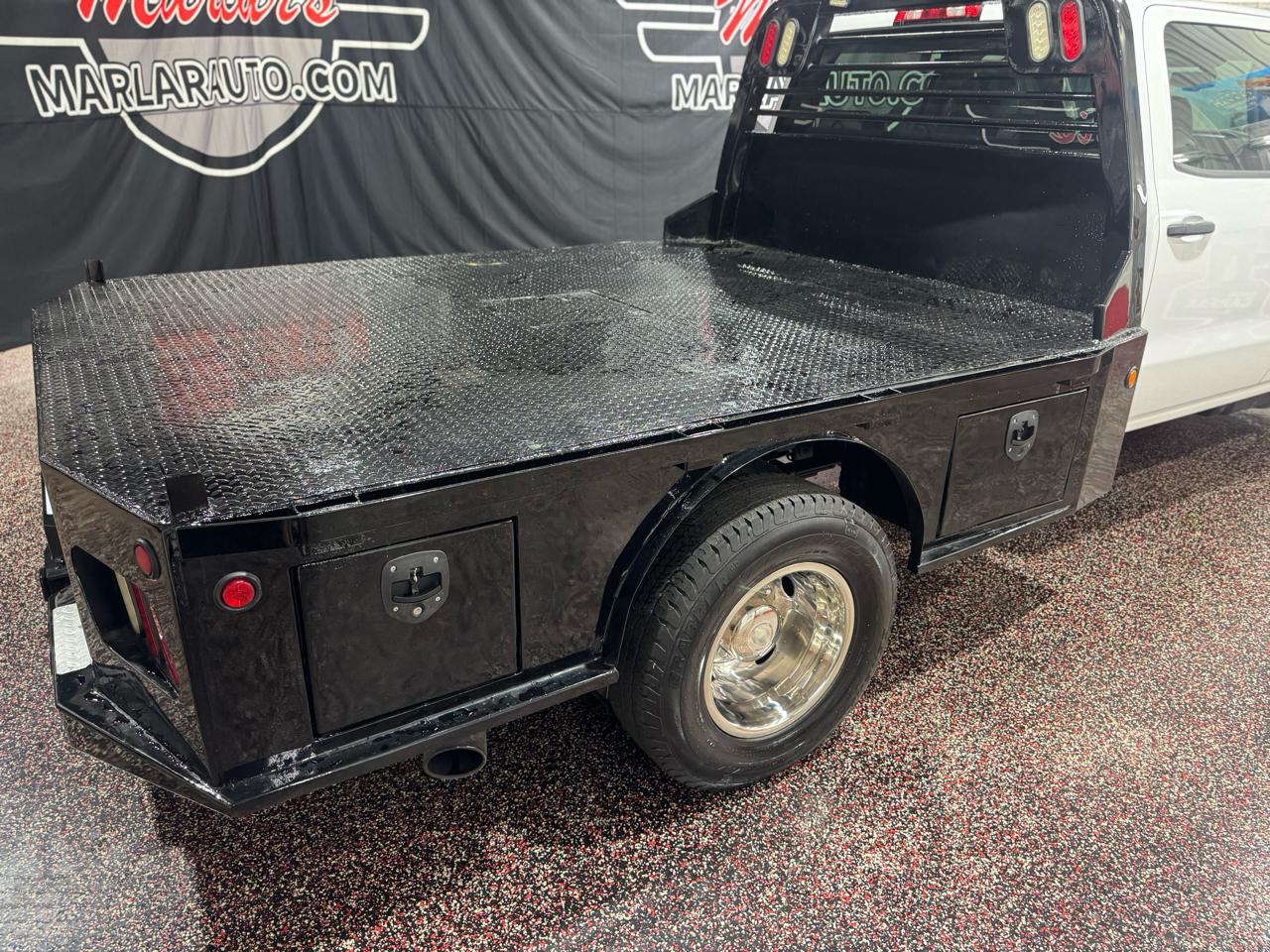 Chevrolet Silverado 3500HD Built After Aug 14 4WD Crew Cab 171.5" WB, 59.06" CA WT 2015