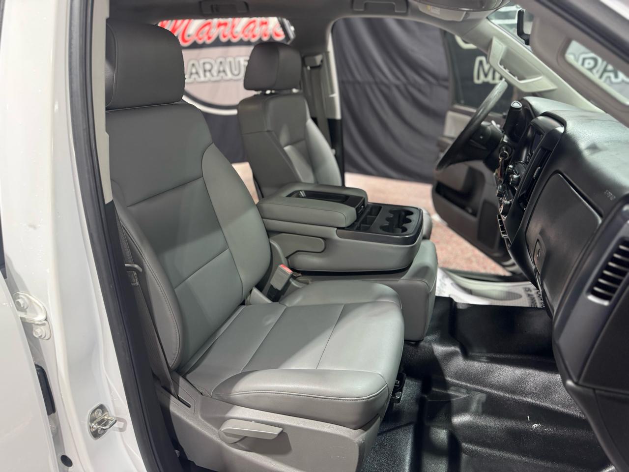 Chevrolet Silverado 3500HD Built After Aug 14 4WD Crew Cab 171.5" WB, 59.06" CA WT 2015