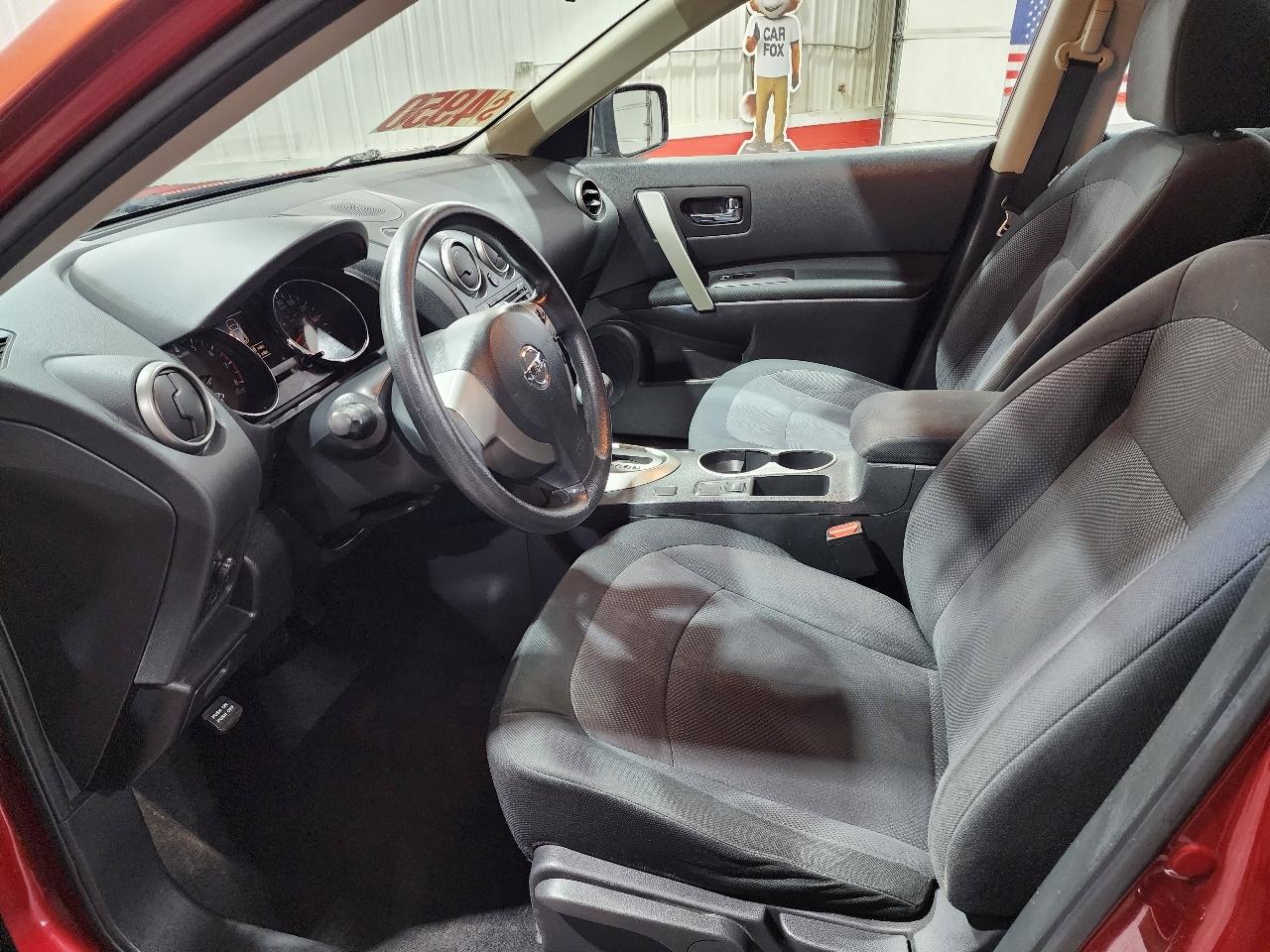 Nissan Rogue AWD 4dr S 2012