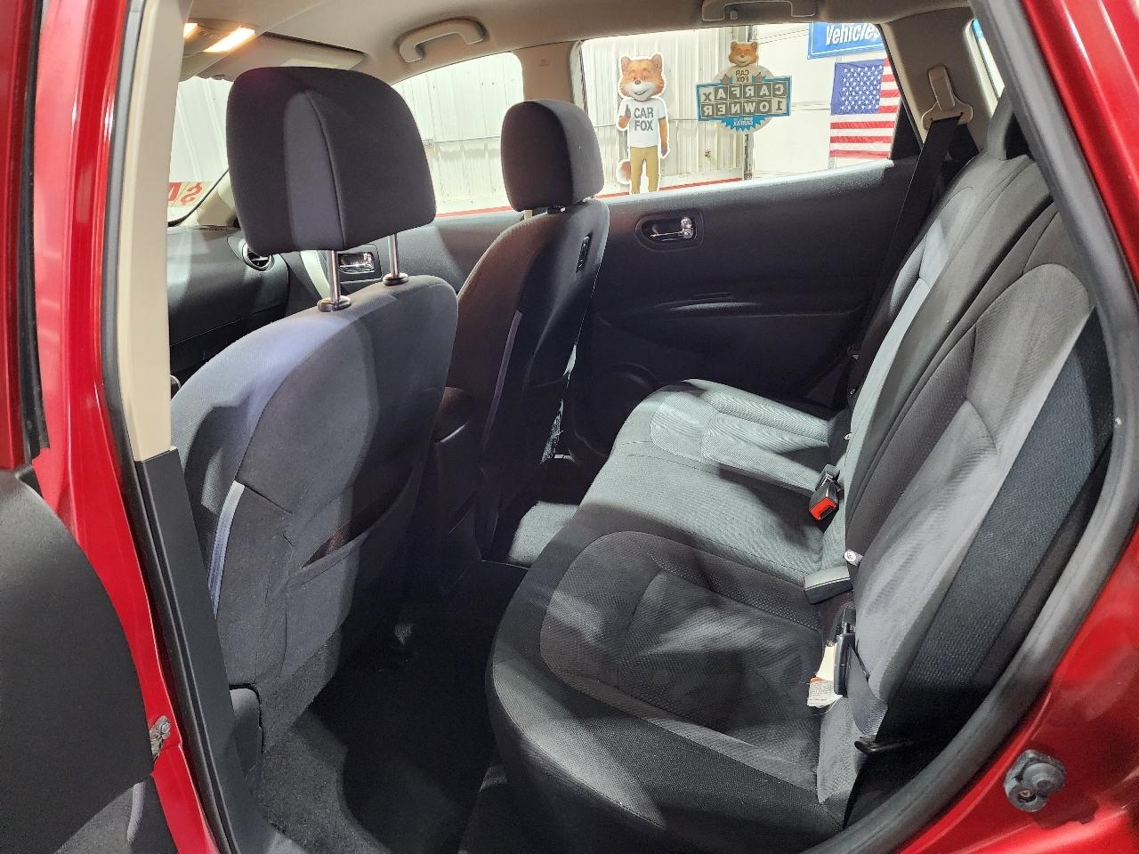 Nissan Rogue AWD 4dr S 2012