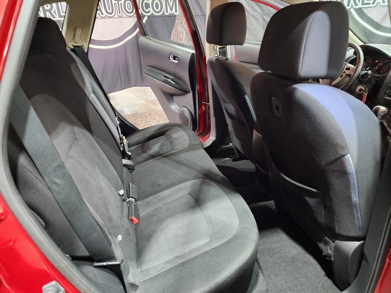 Nissan Rogue AWD 4dr S 2012