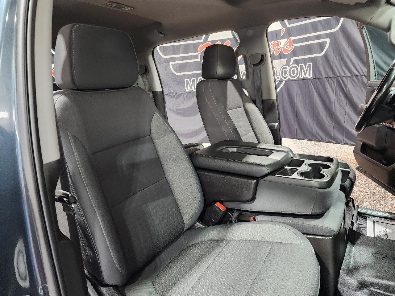 Chevrolet Silverado 1500 4WD Crew Cab 147" LT Trail Boss 2020