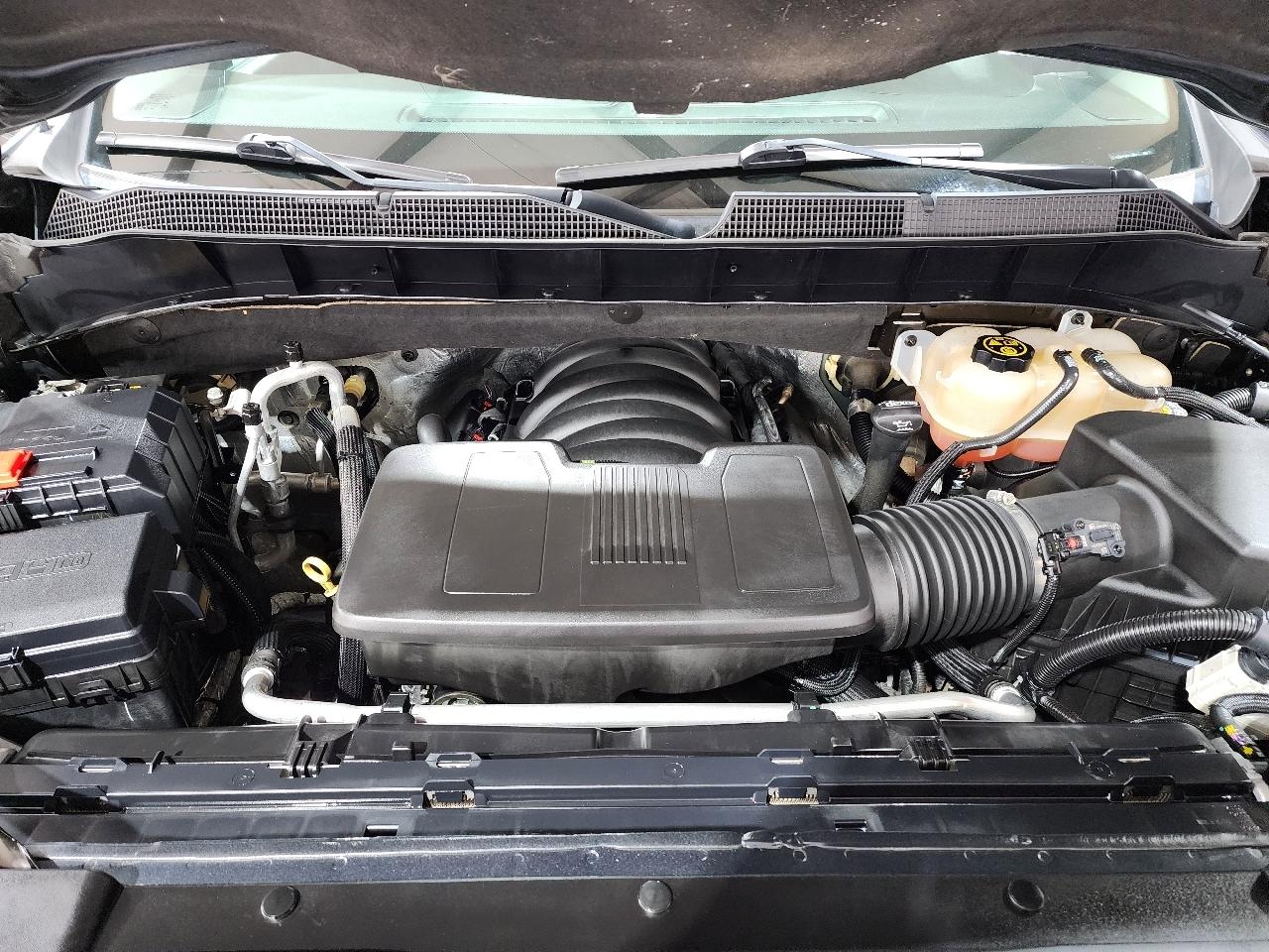 Chevrolet Silverado 1500 4WD Crew Cab 147" LT Trail Boss 2020