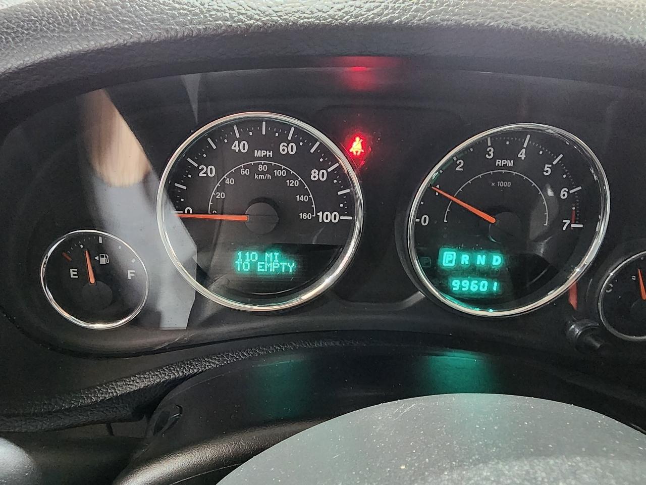 Jeep Wrangler Unlimited 4WD 4dr Sport 2014