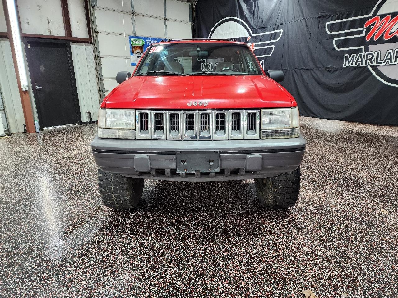 Jeep Grand Cherokee 4dr Laredo 4WD 1994