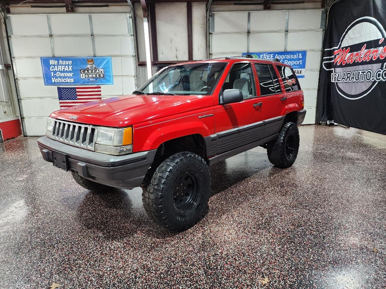 Jeep Grand Cherokee 4dr Laredo 4WD 1994