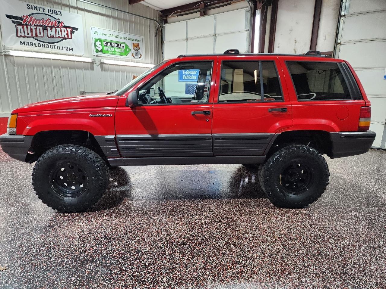 Jeep Grand Cherokee 4dr Laredo 4WD 1994