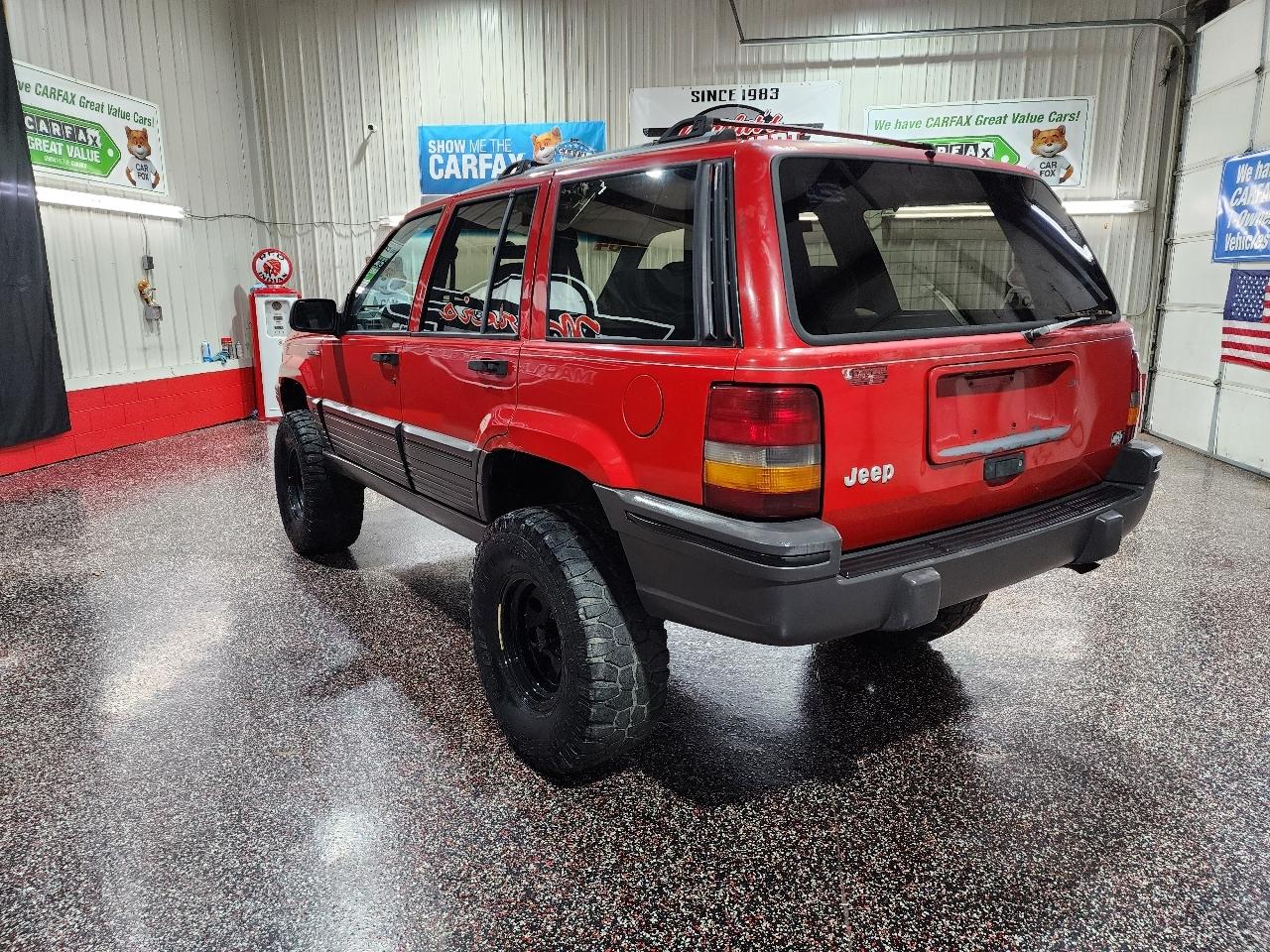 Jeep Grand Cherokee 4dr Laredo 4WD 1994