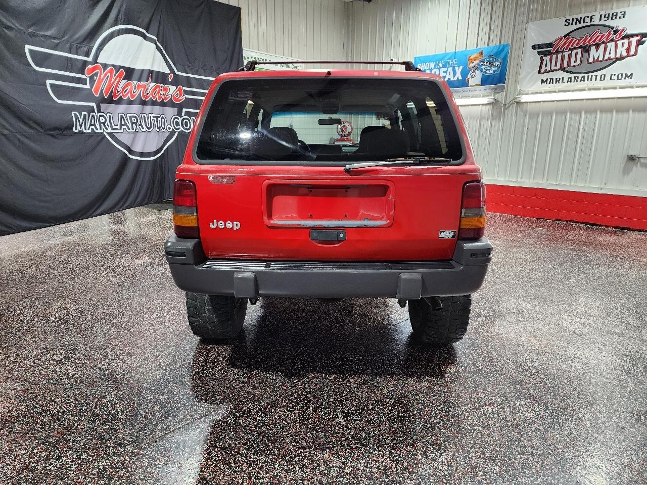 Jeep Grand Cherokee 4dr Laredo 4WD 1994