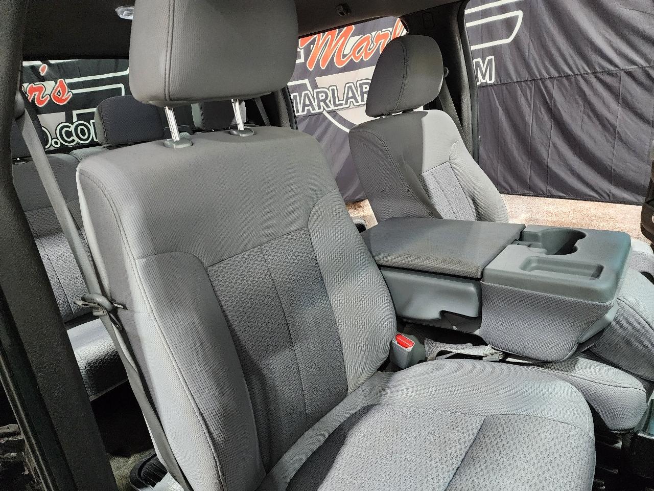 Ford F-150 2WD SuperCrew 139" XLT 2011