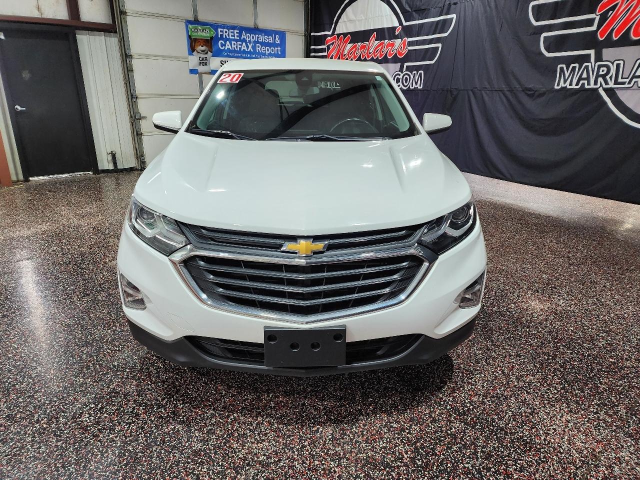 Chevrolet Equinox FWD 4dr LT w/1LT 2020