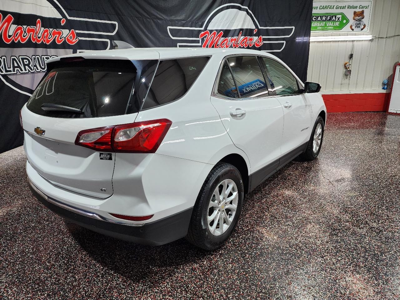 Chevrolet Equinox FWD 4dr LT w/1LT 2020