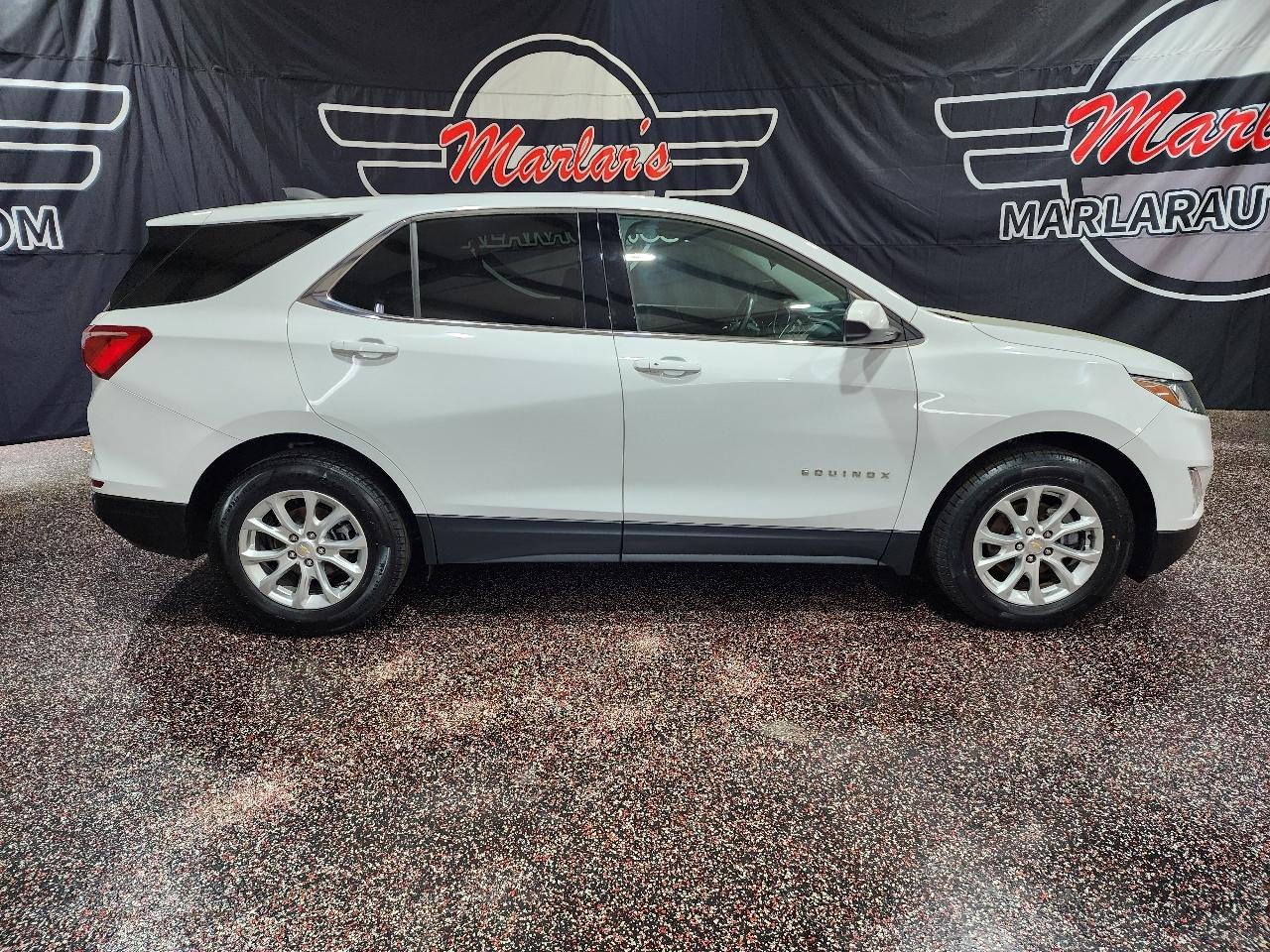 Chevrolet Equinox FWD 4dr LT w/1LT 2020