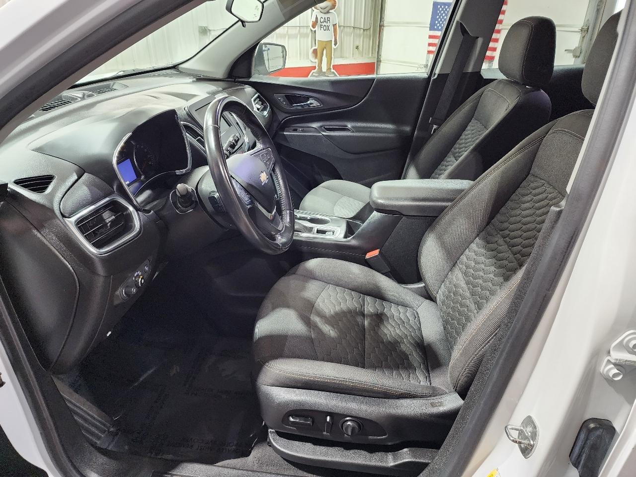 Chevrolet Equinox FWD 4dr LT w/1LT 2020