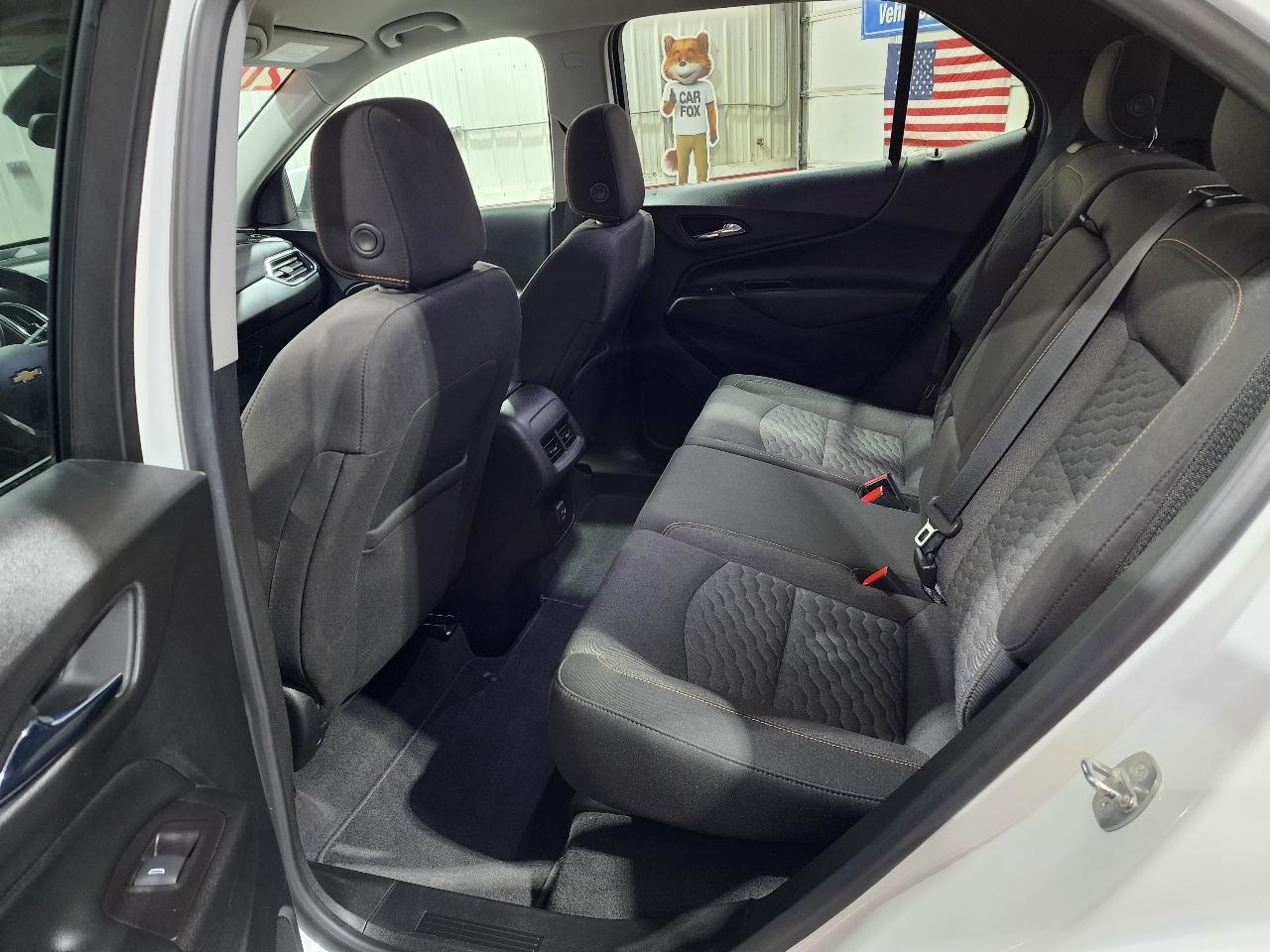 Chevrolet Equinox FWD 4dr LT w/1LT 2020