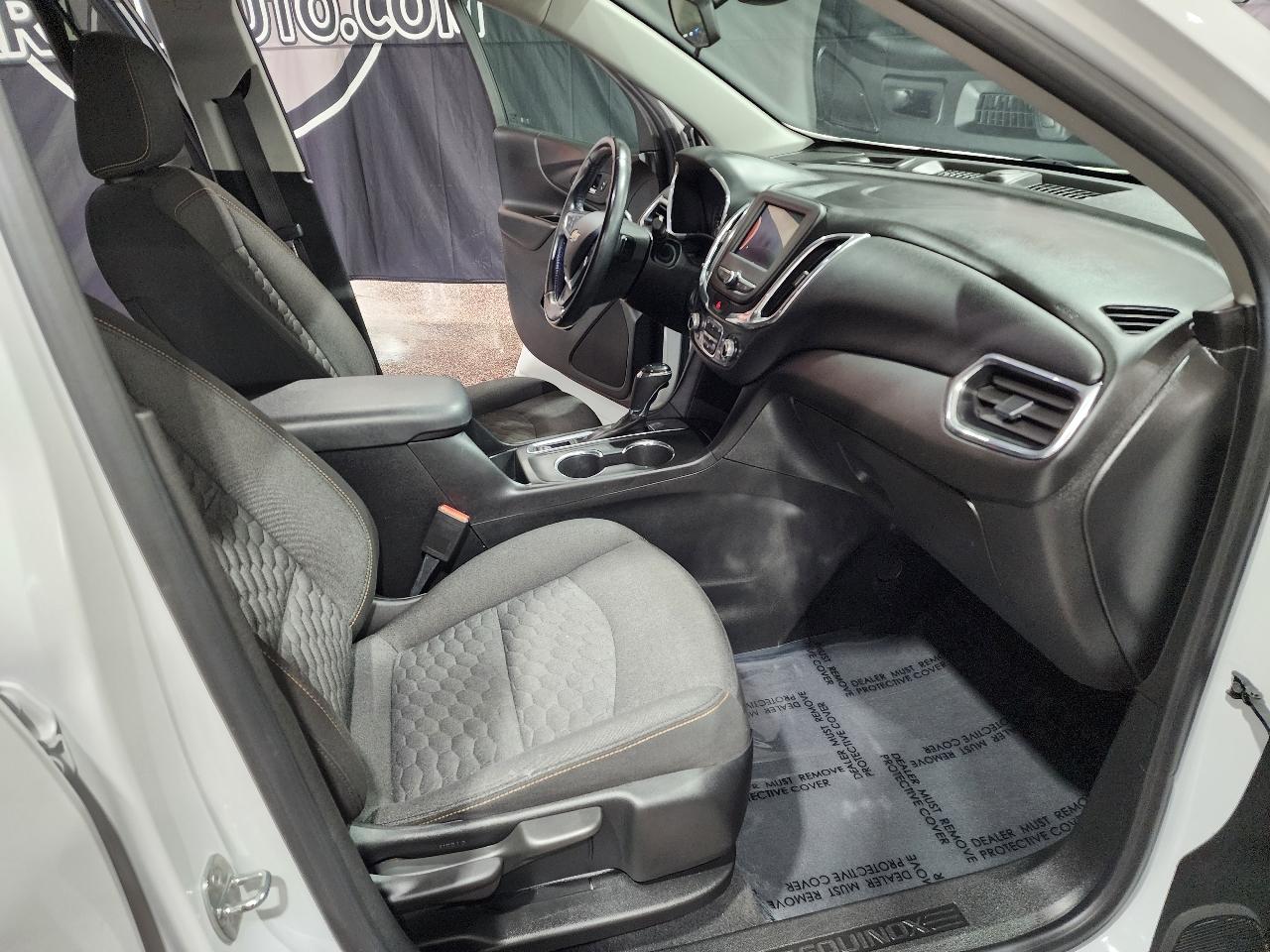 Chevrolet Equinox FWD 4dr LT w/1LT 2020