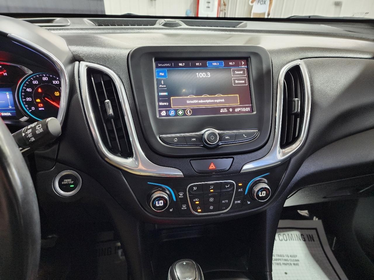 Chevrolet Equinox FWD 4dr LT w/1LT 2020