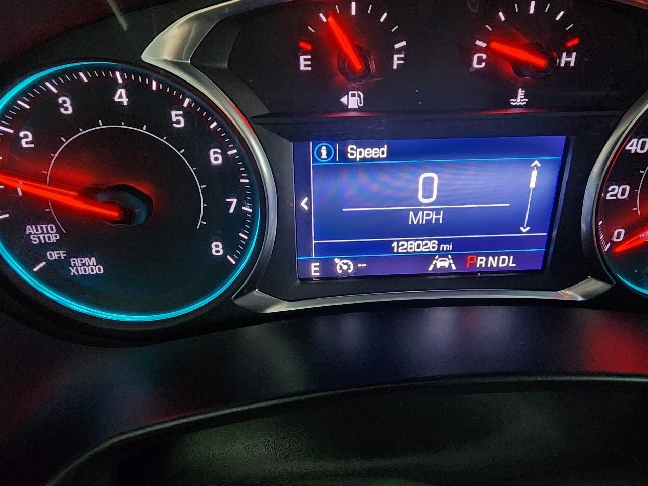 Chevrolet Equinox FWD 4dr LT w/1LT 2020