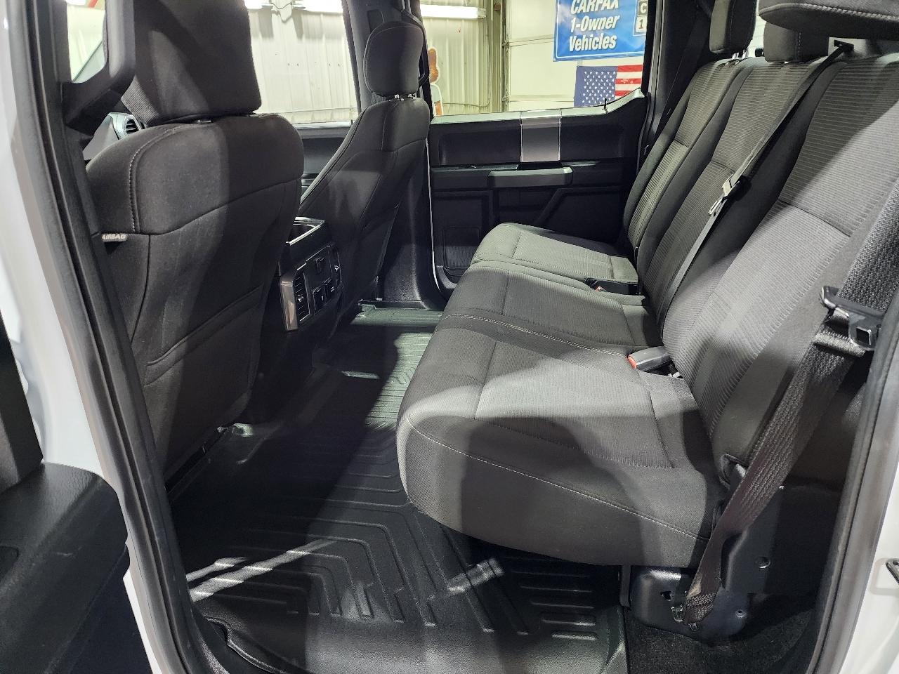 Ford F-150 King Ranch 4WD SuperCrew 5.5' Box 2017