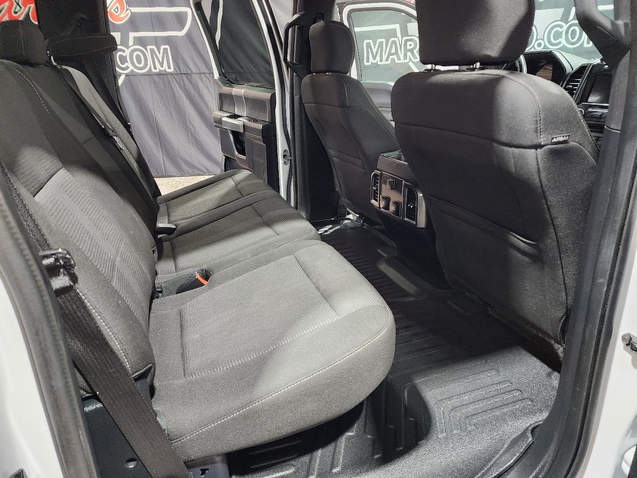 Ford F-150 King Ranch 4WD SuperCrew 5.5' Box 2017