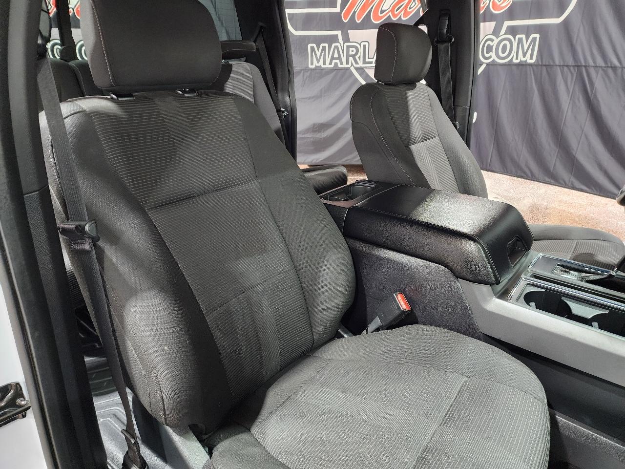 Ford F-150 King Ranch 4WD SuperCrew 5.5' Box 2017