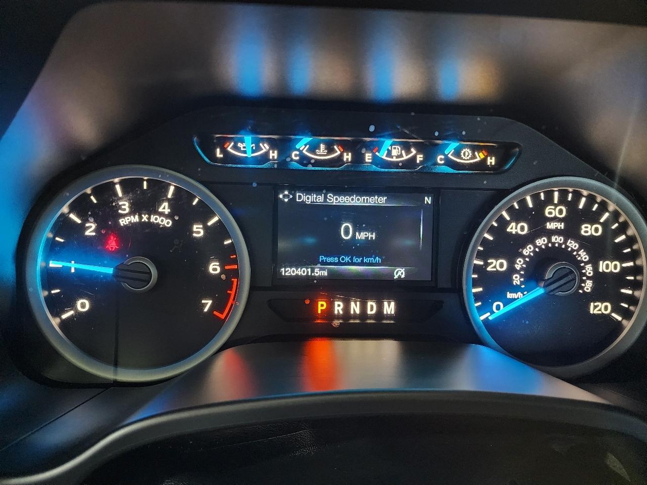 Ford F-150 King Ranch 4WD SuperCrew 5.5' Box 2017