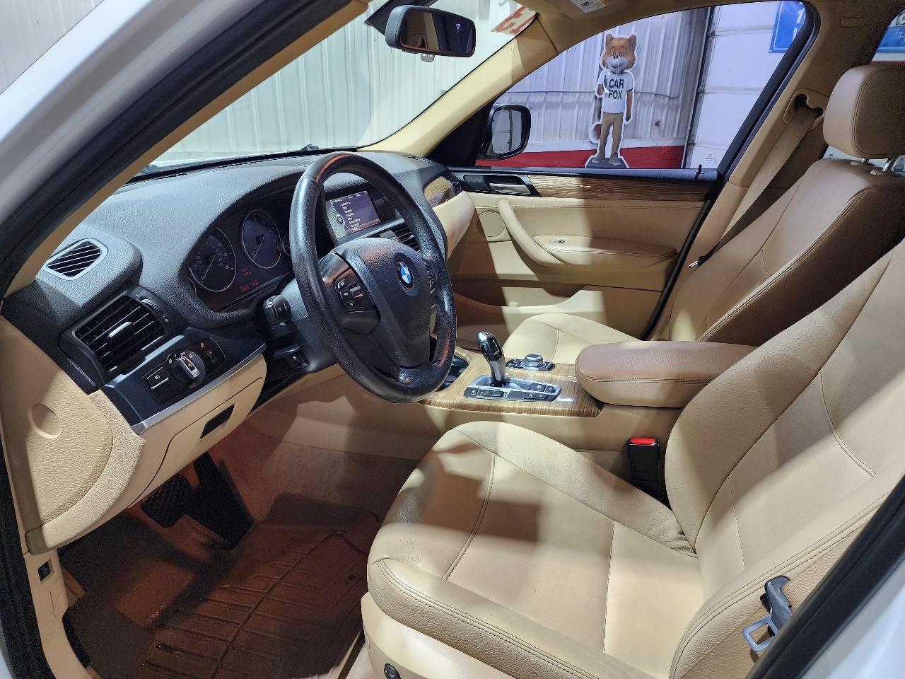 BMW X3 AWD 4dr xDrive28i 2013