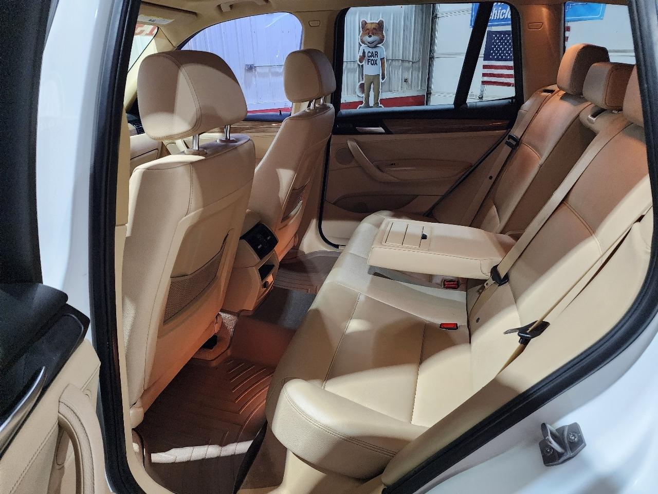 BMW X3 AWD 4dr xDrive28i 2013