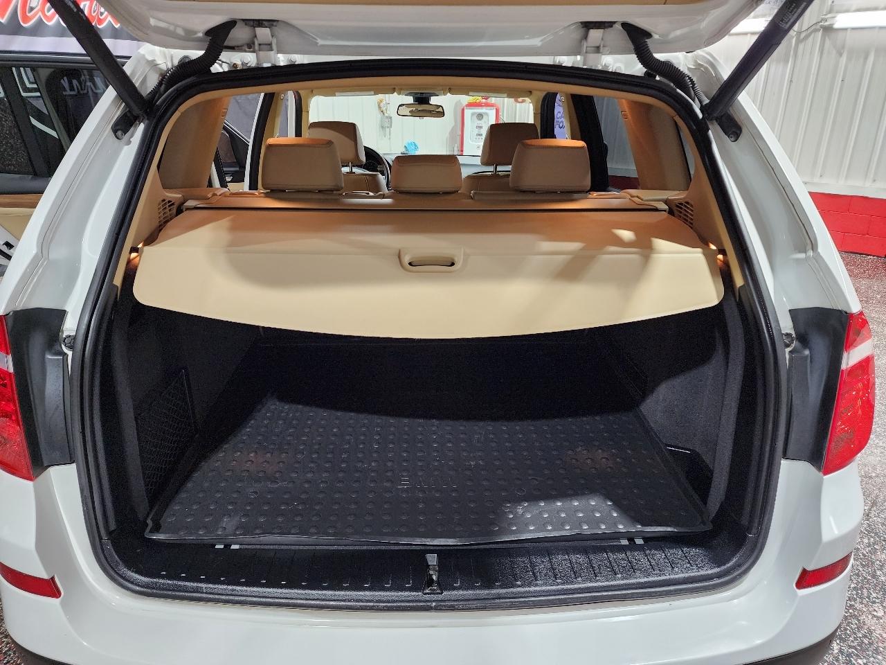 BMW X3 AWD 4dr xDrive28i 2013