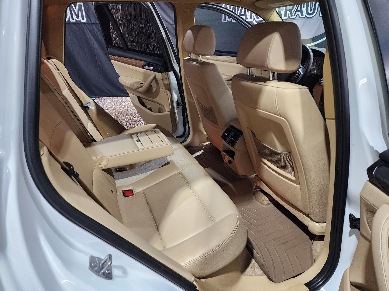 BMW X3 AWD 4dr xDrive28i 2013