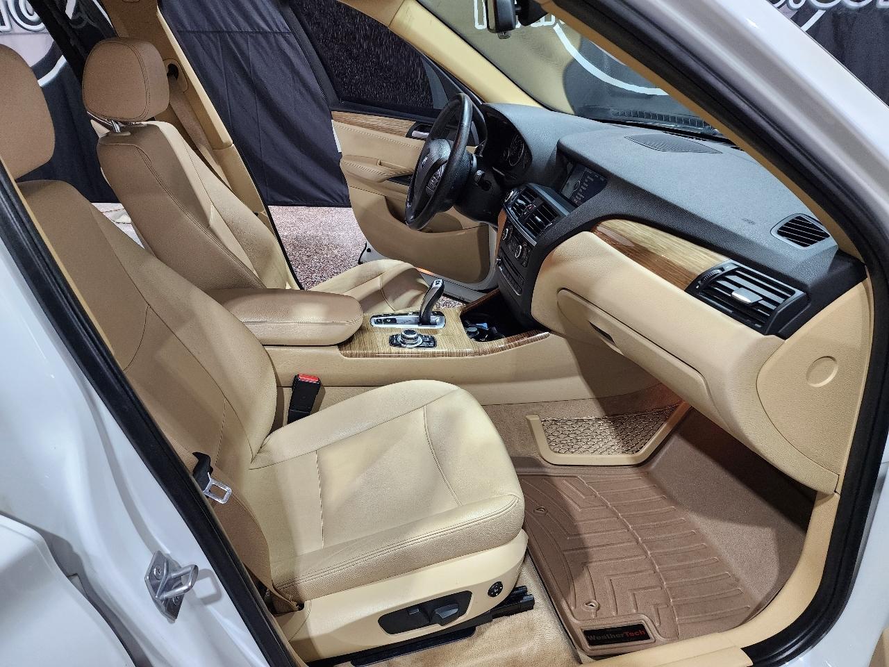 BMW X3 AWD 4dr xDrive28i 2013