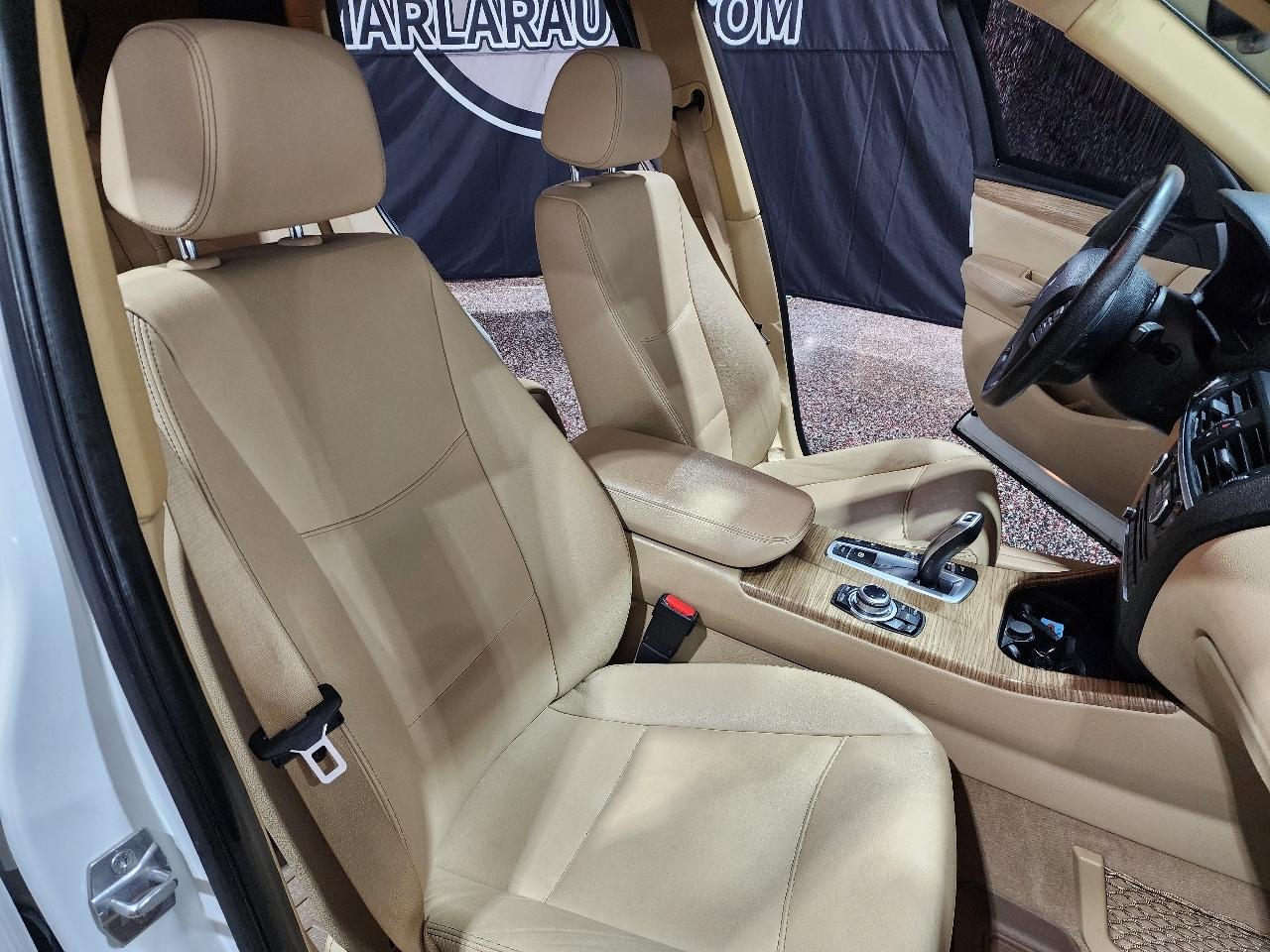 BMW X3 AWD 4dr xDrive28i 2013