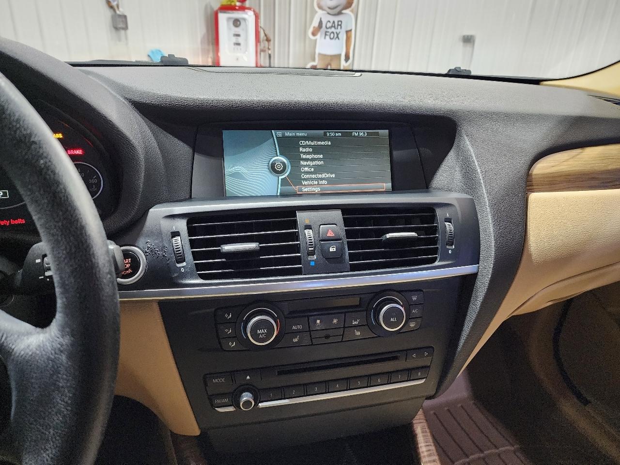 BMW X3 AWD 4dr xDrive28i 2013