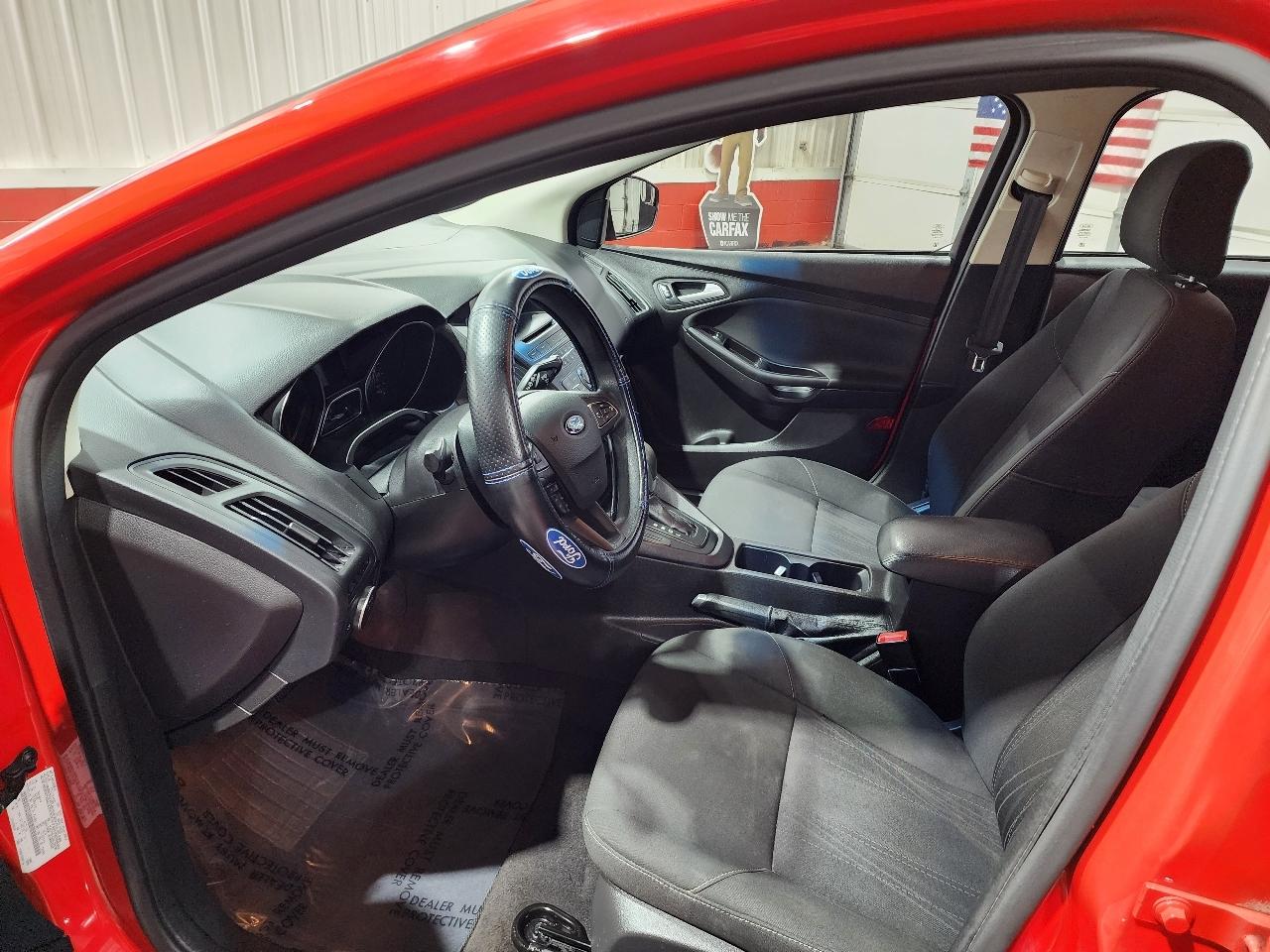 Ford Focus SE Hatch 2017