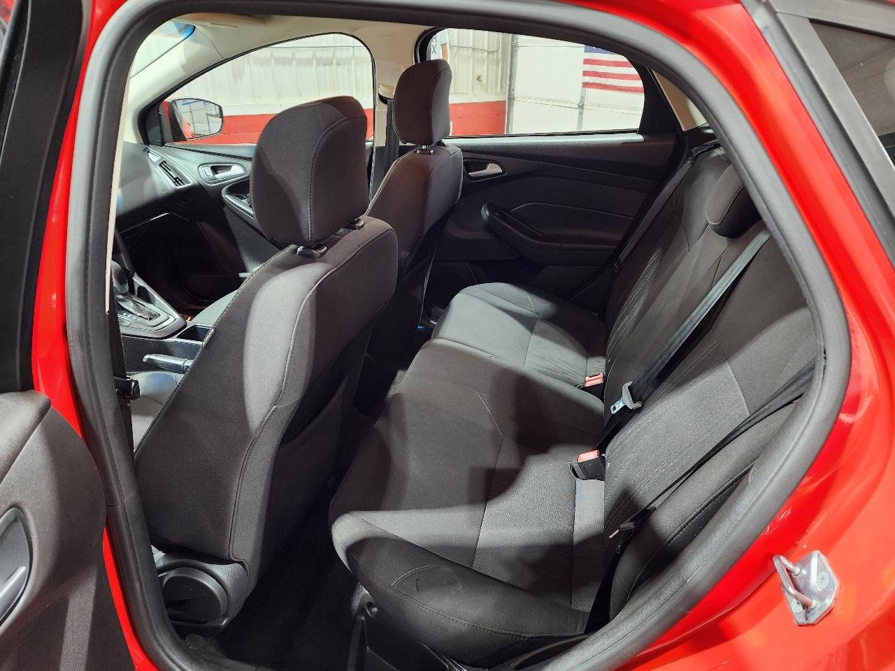 Ford Focus SE Hatch 2017