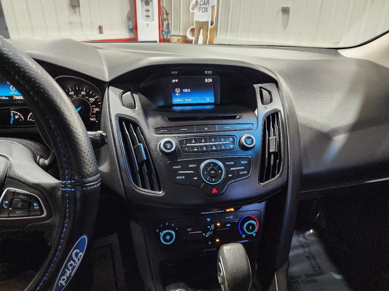 Ford Focus SE Hatch 2017