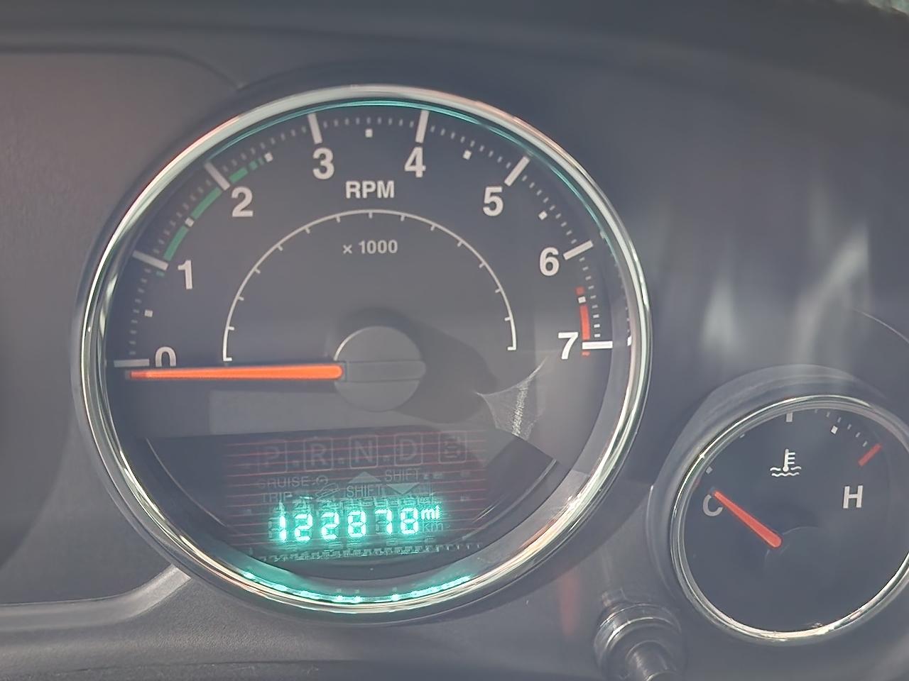 Jeep Wrangler Unlimited 4WD 4dr Sport 2016