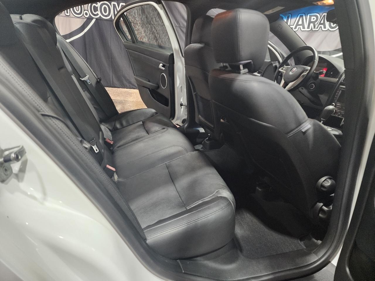 Pontiac G8 4dr Sdn 2009