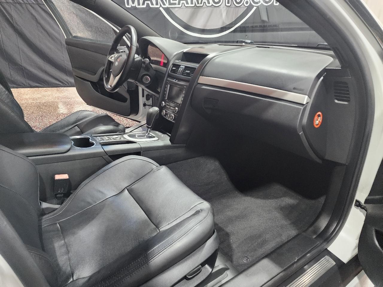 Pontiac G8 4dr Sdn 2009