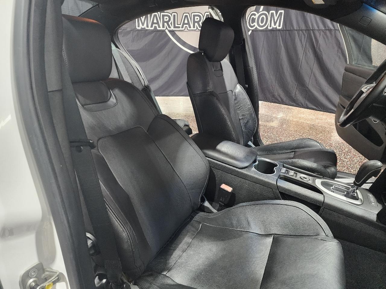 Pontiac G8 4dr Sdn 2009