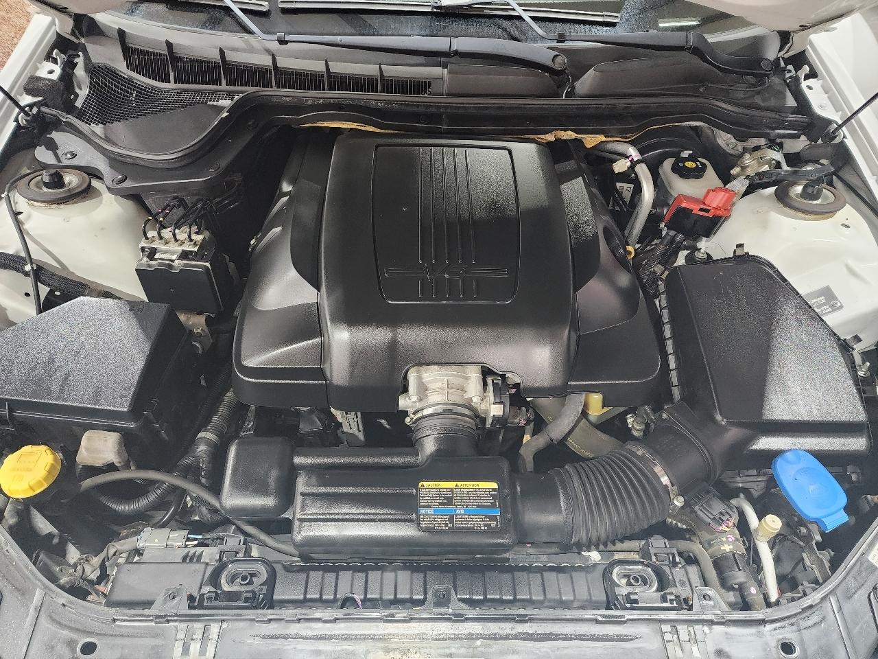 Pontiac G8 4dr Sdn 2009