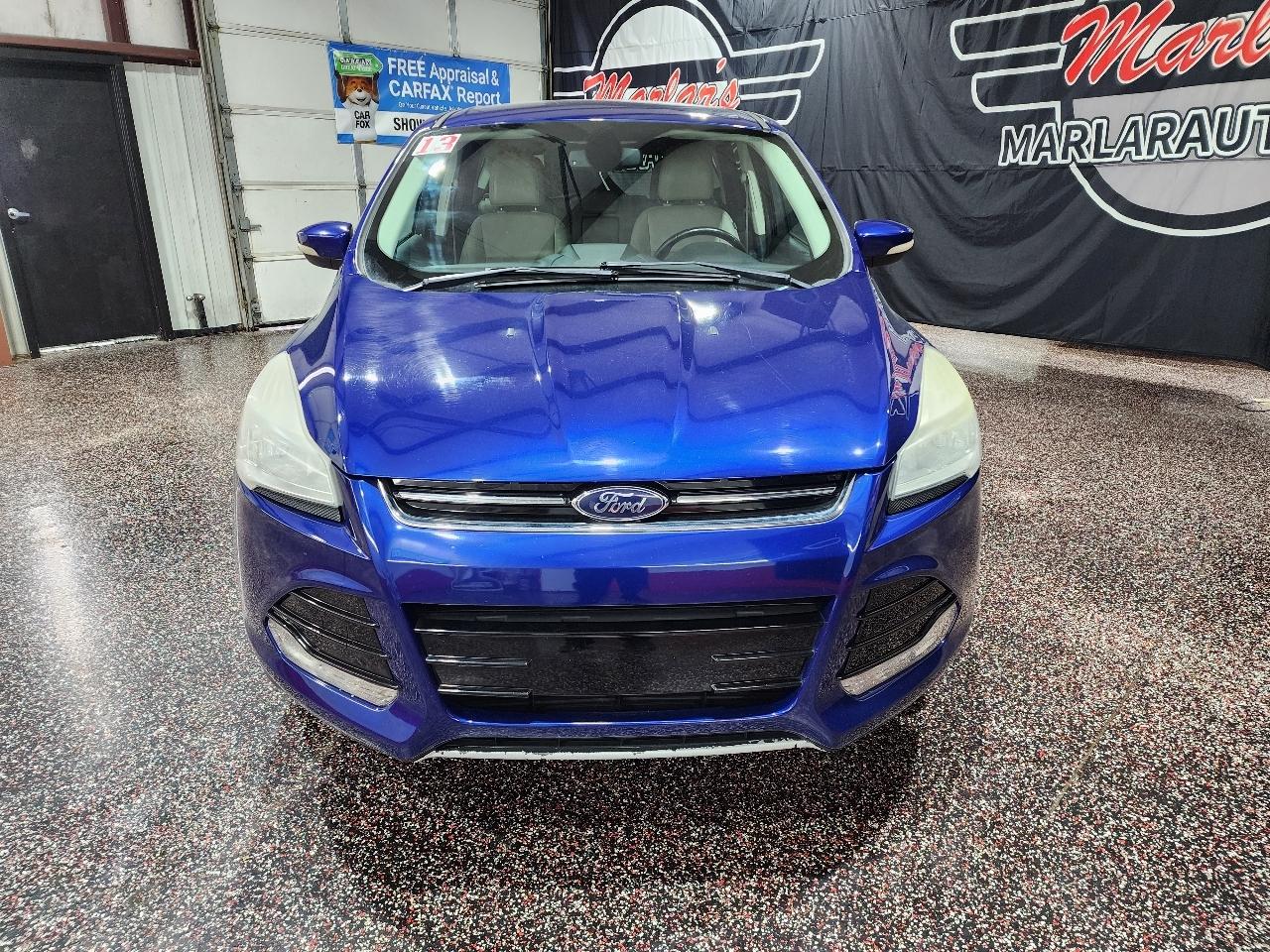 Ford Escape FWD 4dr SEL 2013