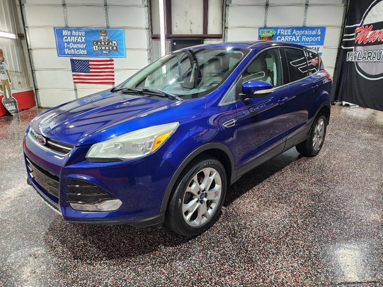 Ford Escape FWD 4dr SEL 2013