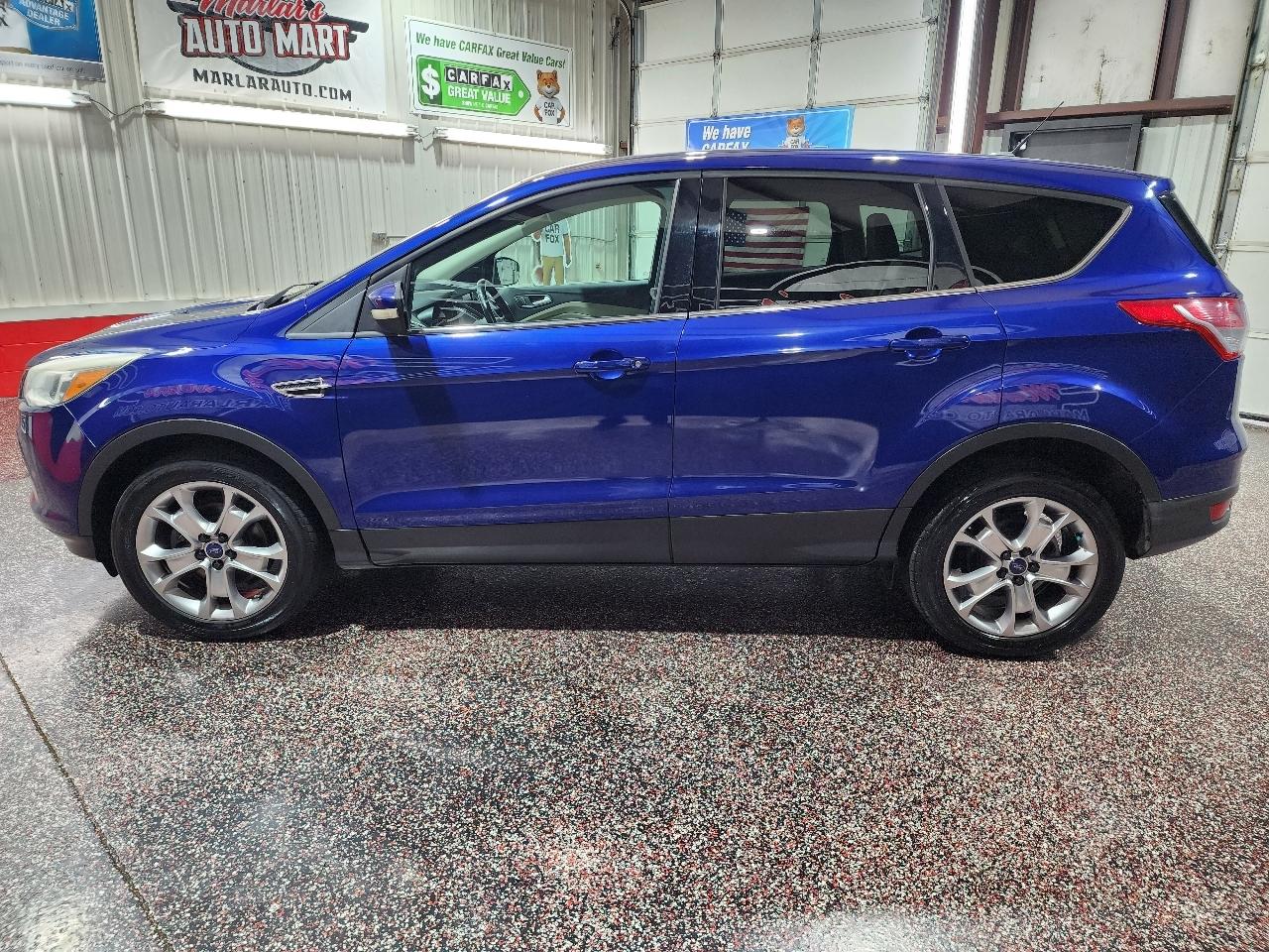 Ford Escape FWD 4dr SEL 2013