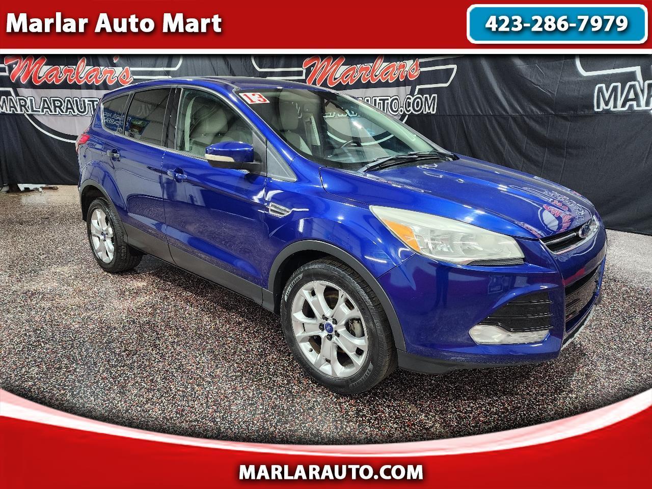 2013 Ford Escape FWD 4dr SEL