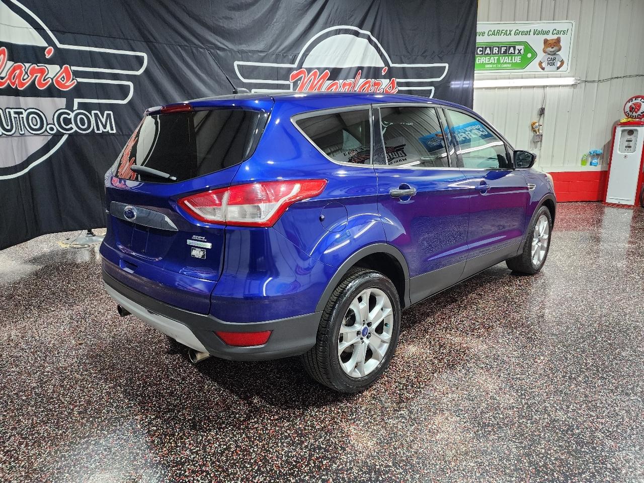 Ford Escape FWD 4dr SEL 2013